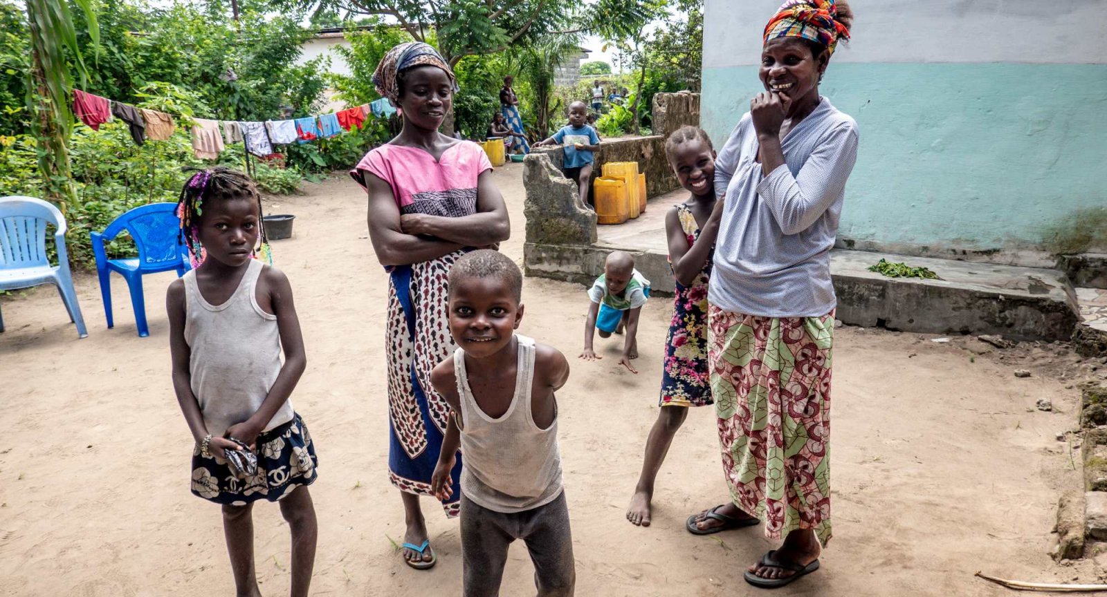 Congo Familieversterkend programma (2)