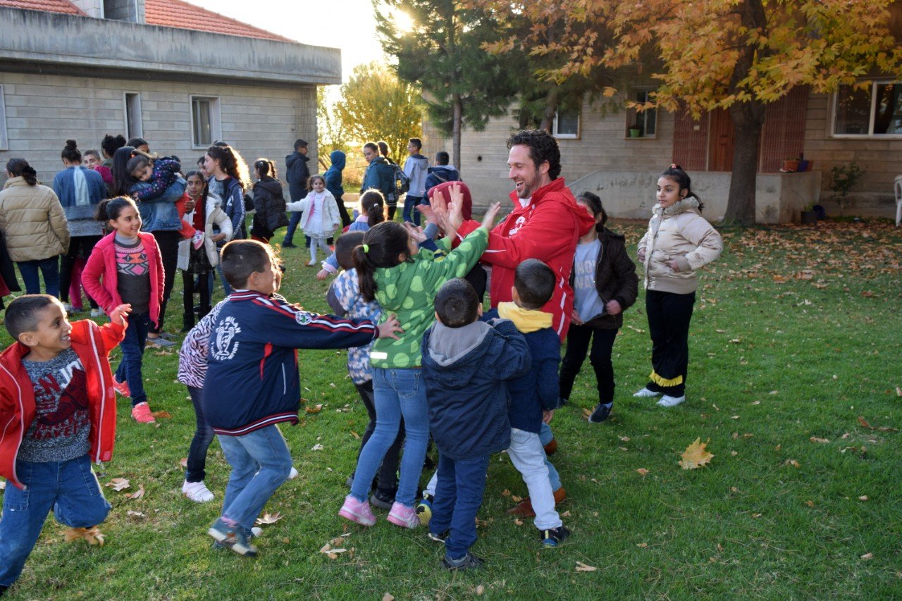 Christophe haddad Familiebouwer