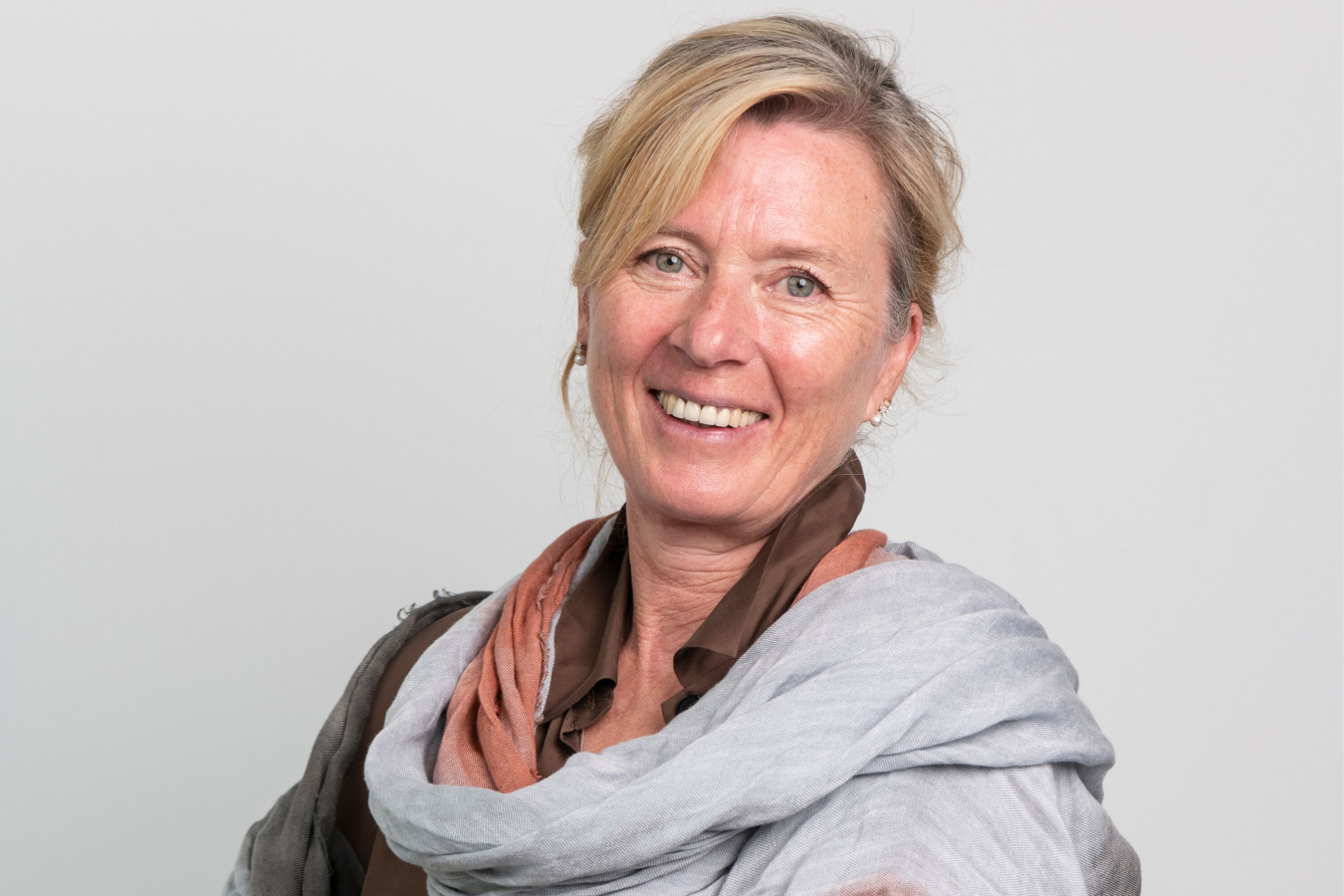 Hilde Boeykens, directrice bij SOS Kinderdorpen