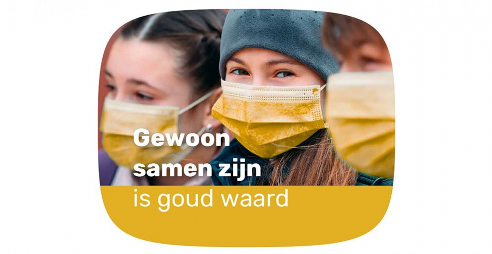 samen zijn 2