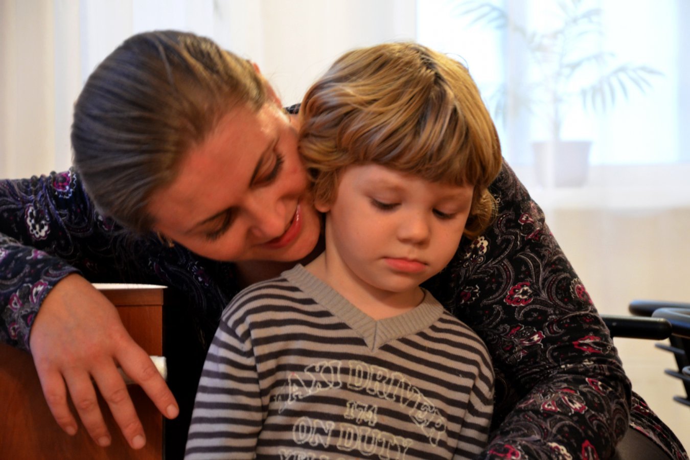 Trauma-sensitieve zorg voor kinderen
