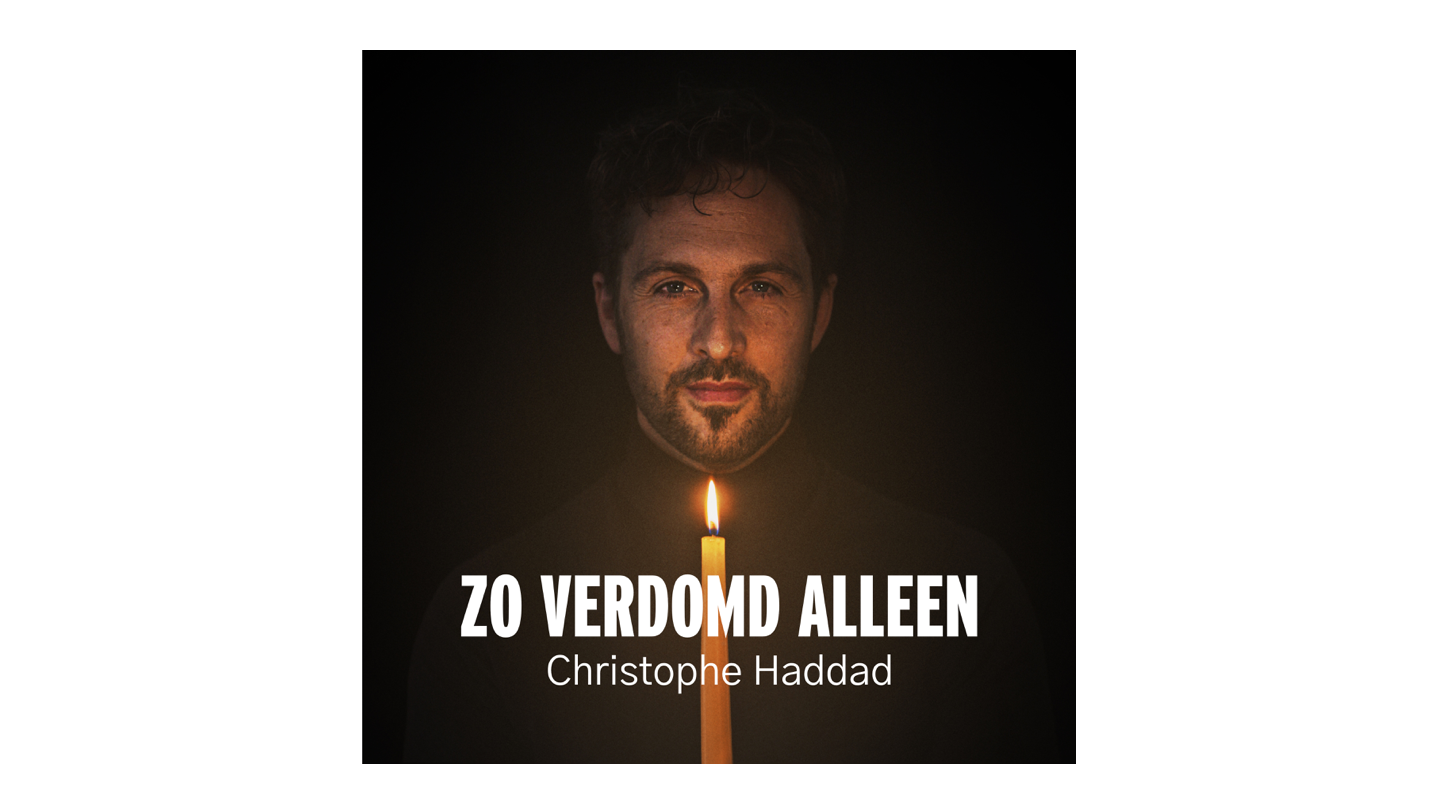 Zo verdomd alleen - Christophe