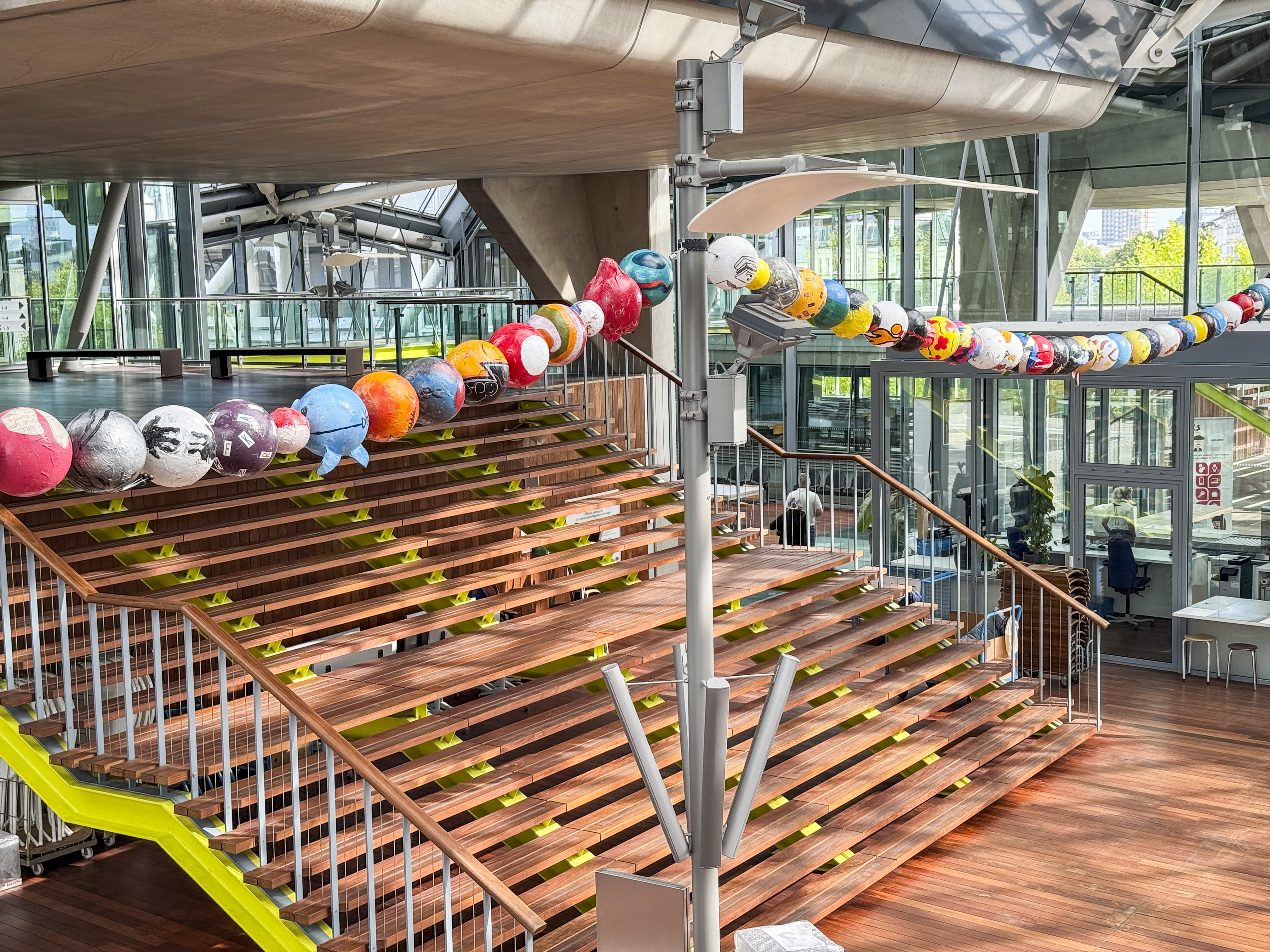 Ne manquez pas le Bijou de Ville à Anvers