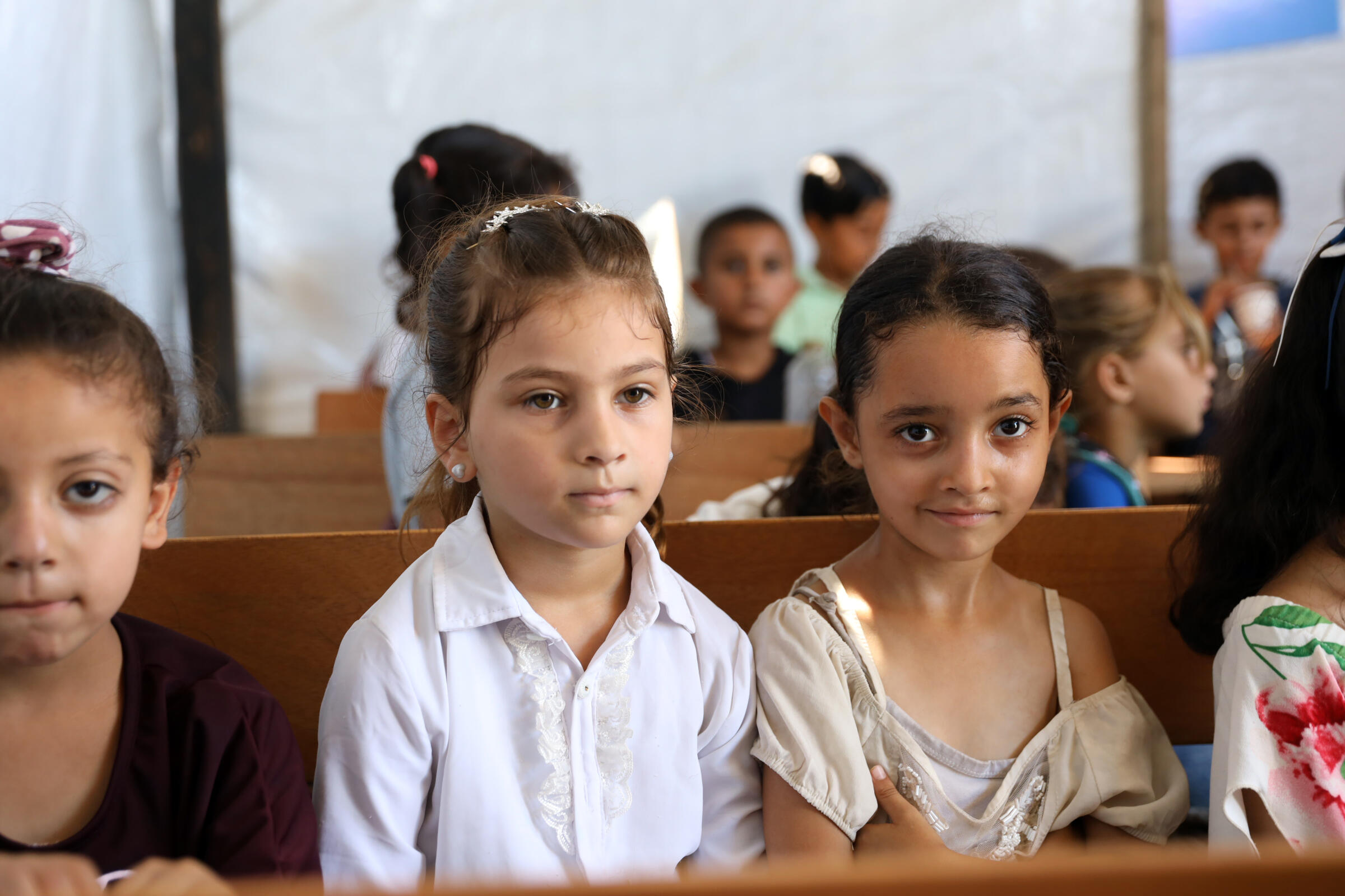 Les enfants de Gaza ont besoin de votre soutien