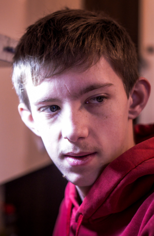 L’Olivier, un tremplin pour aider Lucas à trouver sa place
