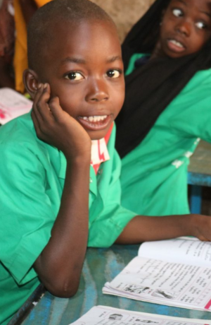 Protection des enfants talibés au Sénégal