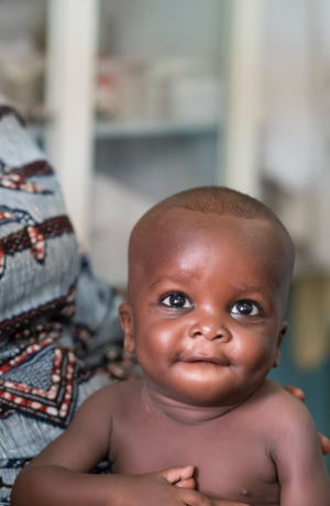 Amélioration de la santé maternelle et infantile au Togo