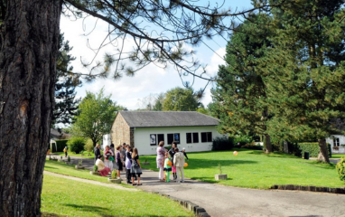 Soutenez la rénovation de notre village d’enfants belge