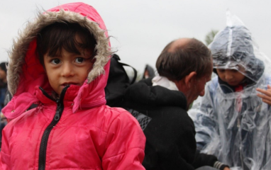 Offrez un manteau d’hiver à un enfant