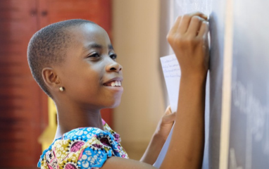Offrez un trimestre d'école à un enfant
