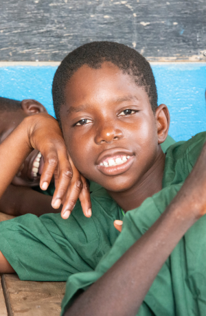 Protection des enfants talibés au Sénégal