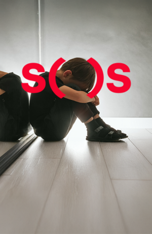 Nous entendons leur S(  )S