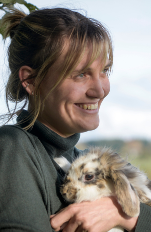 Mettre les enfants en confiance grâce aux animaux