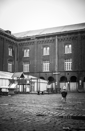 La sécurité des enfants dans les centres d'accueil pour demandeurs d'asile est menacée