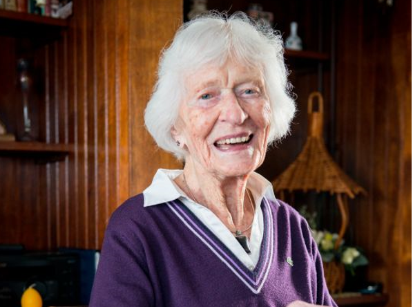 Le cœur chaleureux de Madame Kuiper