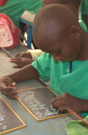 Évaluation de la mise en œuvre du principe 'Leave No One Behind' - programme 2022-2026