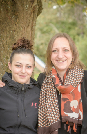 Un lien qui change une vie : Morgane, trois ans après Chantevent