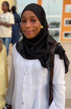 Coumba Magassouba, une voix pour les sans voix au Sénégal