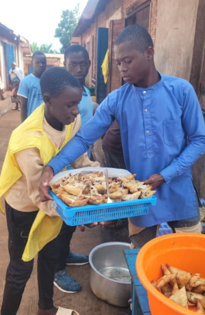 La revanche de Rémy, entrepreneur après une enfance difficile au Burundi