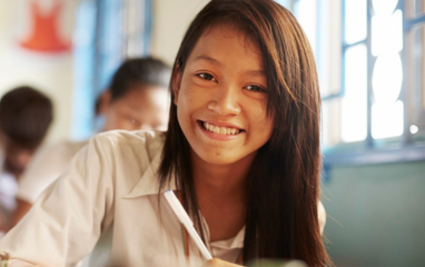 Offrez une année d’école à un enfant