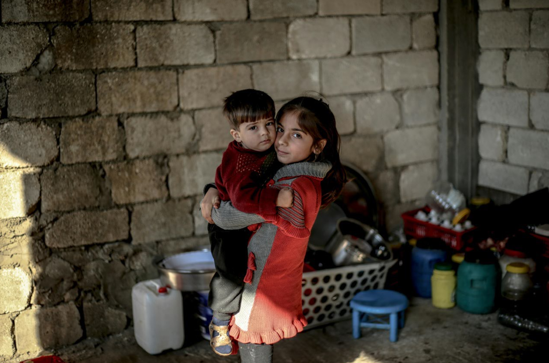 Aidez les enfants en situation de vulnérabilité