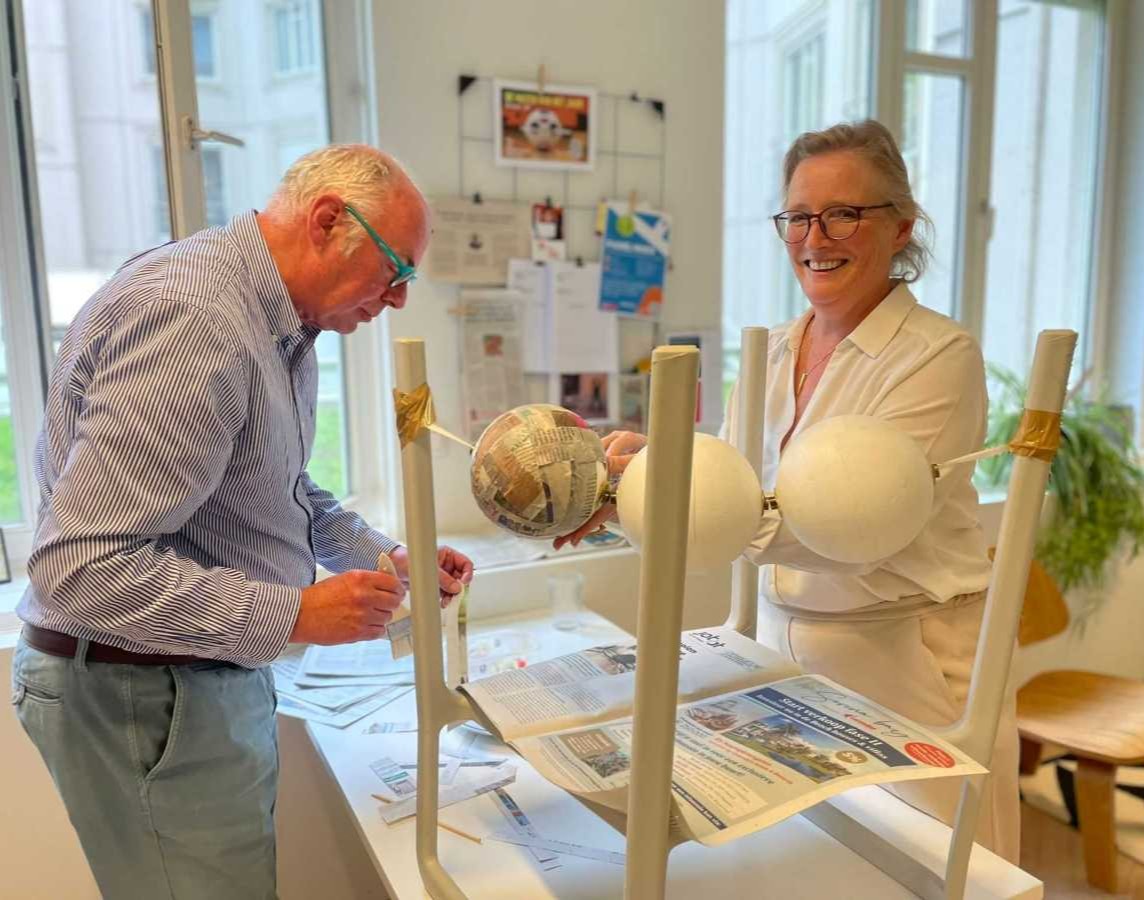 Ambassadeur créatif - Bijou de Ville